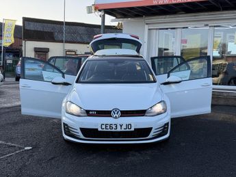 Volkswagen Golf 2.0 TSI BlueMotion Tech GTI DSG Euro 6 (s/s) 5dr