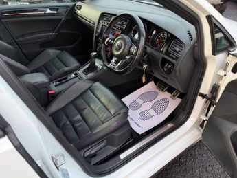 Volkswagen Golf 2.0 TSI BlueMotion Tech GTI DSG Euro 6 (s/s) 5dr