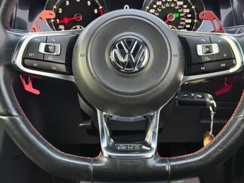 Volkswagen Golf 2.0 TSI BlueMotion Tech GTI DSG Euro 6 (s/s) 5dr