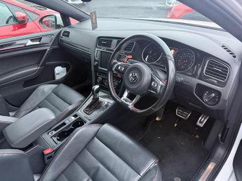 Volkswagen Golf 2.0 TSI BlueMotion Tech GTI DSG Euro 6 (s/s) 5dr