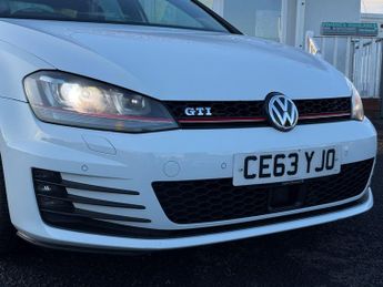 Volkswagen Golf 2.0 TSI BlueMotion Tech GTI DSG Euro 6 (s/s) 5dr