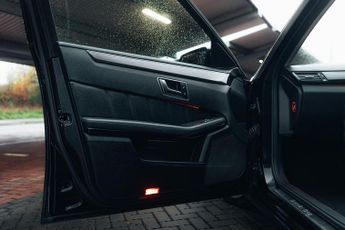 Mercedes-Benz E Class 2.1 E220 CDI BlueEfficiency Avantgarde Estate 5dr Diesel G-Troni