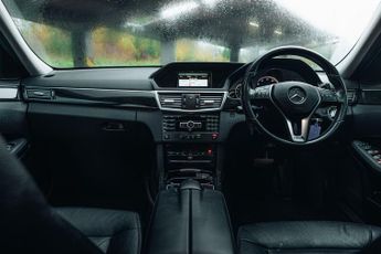 Mercedes-Benz E Class 2.1 E220 CDI BlueEfficiency Avantgarde Estate 5dr Diesel G-Troni