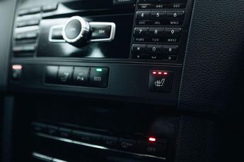 Mercedes-Benz E Class 2.1 E220 CDI BlueEfficiency Avantgarde Estate 5dr Diesel G-Troni