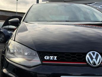 Volkswagen Polo 1.8 TSI GTI DSG Euro 6 (s/s) 5dr