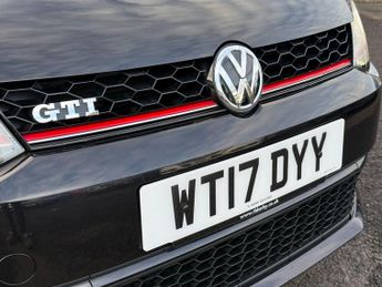 Volkswagen Polo 1.8 TSI GTI DSG Euro 6 (s/s) 5dr