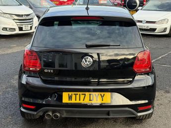 Volkswagen Polo 1.8 TSI GTI DSG Euro 6 (s/s) 5dr