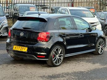 Volkswagen Polo 1.8 TSI GTI DSG Euro 6 (s/s) 5dr