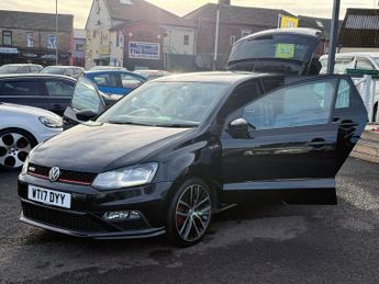 Volkswagen Polo 1.8 TSI GTI DSG Euro 6 (s/s) 5dr