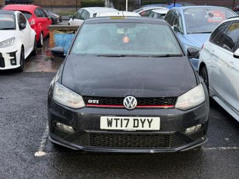 Volkswagen Polo 1.8 TSI GTI DSG Euro 6 (s/s) 5dr