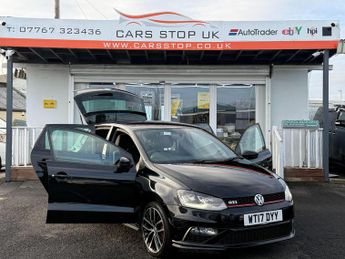 Volkswagen Polo 1.8 TSI GTI DSG Euro 6 (s/s) 5dr