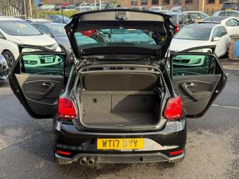 Volkswagen Polo 1.8 TSI GTI DSG Euro 6 (s/s) 5dr
