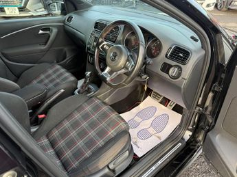 Volkswagen Polo 1.8 TSI GTI DSG Euro 6 (s/s) 5dr