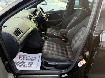 Volkswagen Polo 1.8 TSI GTI DSG Euro 6 (s/s) 5dr