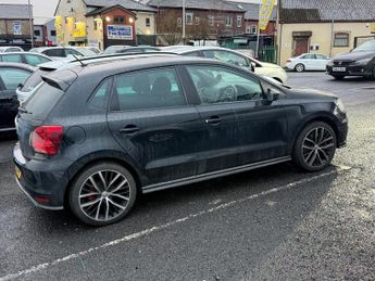Volkswagen Polo 1.8 TSI GTI DSG Euro 6 (s/s) 5dr