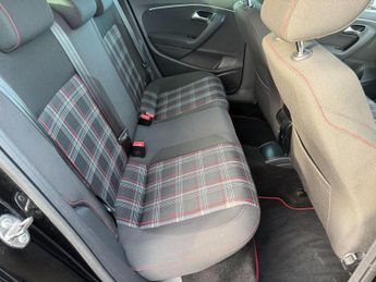Volkswagen Polo 1.8 TSI GTI DSG Euro 6 (s/s) 5dr