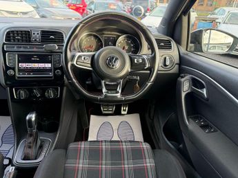 Volkswagen Polo 1.8 TSI GTI DSG Euro 6 (s/s) 5dr