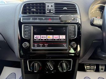 Volkswagen Polo 1.8 TSI GTI DSG Euro 6 (s/s) 5dr