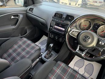 Volkswagen Polo 1.8 TSI GTI DSG Euro 6 (s/s) 5dr