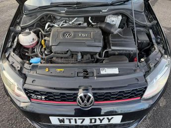Volkswagen Polo 1.8 TSI GTI DSG Euro 6 (s/s) 5dr