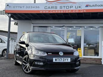 Volkswagen Polo 1.8 TSI GTI DSG Euro 6 (s/s) 5dr