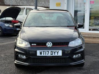 Volkswagen Polo 1.8 TSI GTI DSG Euro 6 (s/s) 5dr