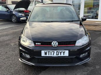 Volkswagen Polo 1.8 TSI GTI DSG Euro 6 (s/s) 5dr