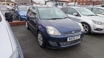 Ford Fiesta 1.25 Style 5dr