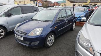 Ford Fiesta 1.25 Style 5dr