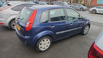 Ford Fiesta 1.25 Style 5dr