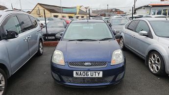 Ford Fiesta 1.25 Style 5dr