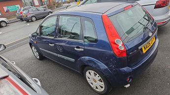 Ford Fiesta 1.25 Style 5dr
