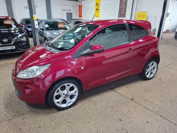 Ford Ka 1.2 Zetec Euro 5 (s/s) 3dr