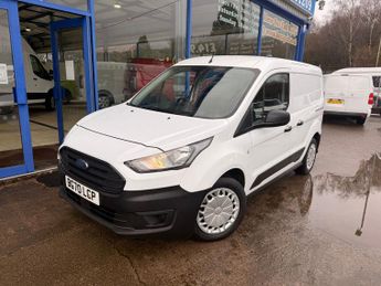 Ford Transit Connect 1.5 220 EcoBlue Leader 5dr Diesel Manual L1 Euro 6 75 ps
