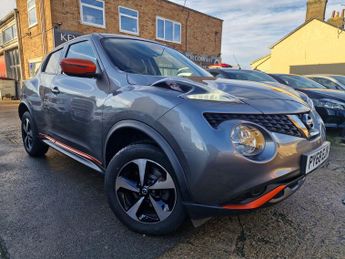 Nissan Juke 1.5 dCi Bose Personal Edition SUV 5dr Diesel Manual Euro 6 (s/s)