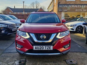Nissan X-Trail 1.7 dCi Acenta SUV 5dr Diesel CVT Euro 6 (s/s) (150 ps)