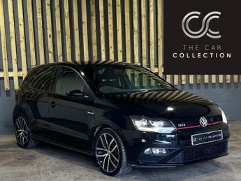 Volkswagen Polo 1.8 TSI BlueMotion Tech GTI Hatchback 5dr Petrol Manual Euro 6 (