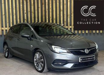 Vauxhall Astra 1.2 Turbo SRi VX Line Nav Hatchback 5dr Petrol Manual Euro 6 (s/