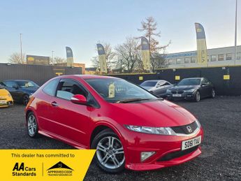 Honda Civic 1.4 i-VTEC Type S Hatchback 3dr Petrol Manual (135 g/km, 98 bhp)