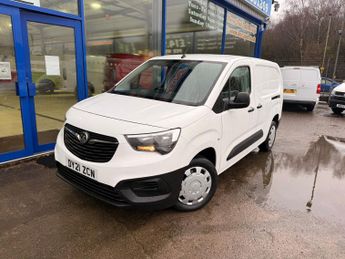 Vauxhall Combo 1.5 Turbo D 2300 Dynamic 4dr Diesel Manual L2 H1100 ps