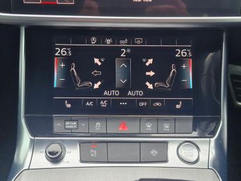 Audi A6 Saloon 2.0 TDI 40 S line Saloon 4dr Diesel S Tronic Euro 6 (s/s) (204 p