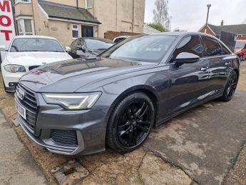 Audi A6 Saloon 2.0 TDI 40 S line Saloon 4dr Diesel S Tronic Euro 6 (s/s) (204 p