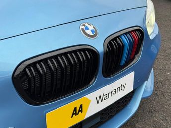 BMW 118d BMW 1 Series 2.0 118d Sport Hatchback 5dr Diesel Auto Euro 6 (s/