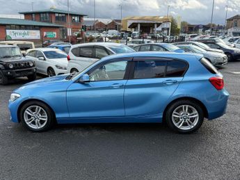 BMW 118d BMW 1 Series 2.0 118d Sport Hatchback 5dr Diesel Auto Euro 6 (s/