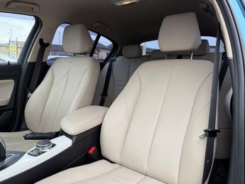 BMW 118d BMW 1 Series 2.0 118d Sport Hatchback 5dr Diesel Auto Euro 6 (s/