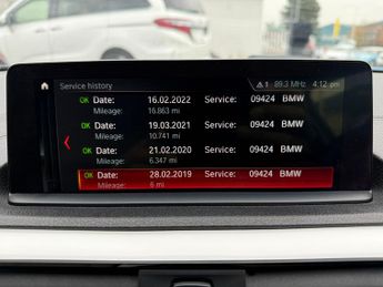 BMW 118d BMW 1 Series 2.0 118d Sport Hatchback 5dr Diesel Auto Euro 6 (s/