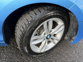 BMW 118d BMW 1 Series 2.0 118d Sport Hatchback 5dr Diesel Auto Euro 6 (s/