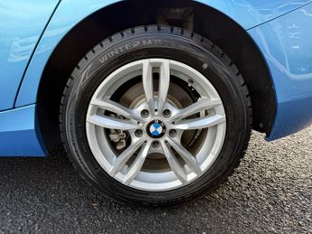 BMW 118d BMW 1 Series 2.0 118d Sport Hatchback 5dr Diesel Auto Euro 6 (s/
