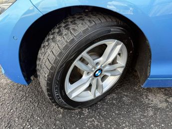 BMW 118d BMW 1 Series 2.0 118d Sport Hatchback 5dr Diesel Auto Euro 6 (s/