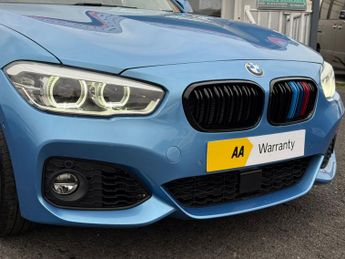 BMW 118d BMW 1 Series 2.0 118d Sport Hatchback 5dr Diesel Auto Euro 6 (s/